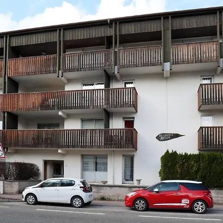 Apartman A Gerardmer, Location En Pres Du Lac, Nature Et Detente Gérardmer