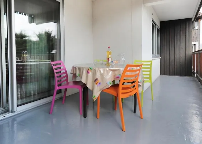 A Gerardmer, Location En Pres Du Lac, Nature Et Detente Appartement