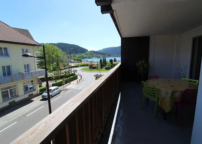 A Gerardmer, Location En Pres Du Lac, Nature Et Detente Gérardmer