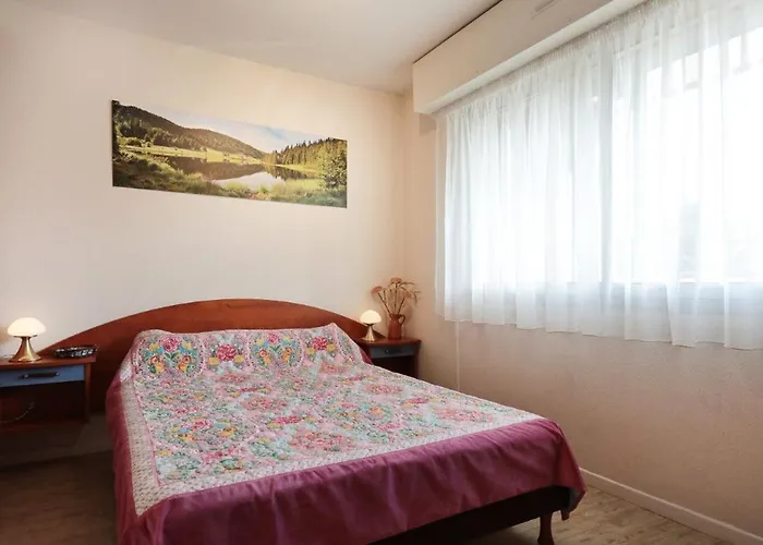 A Gerardmer, Location En Pres Du Lac, Nature Et Detente Appartement