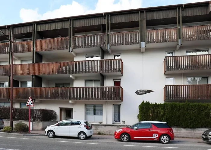 Appartement A Gerardmer, Location En Pres Du Lac, Nature Et Detente Gérardmer