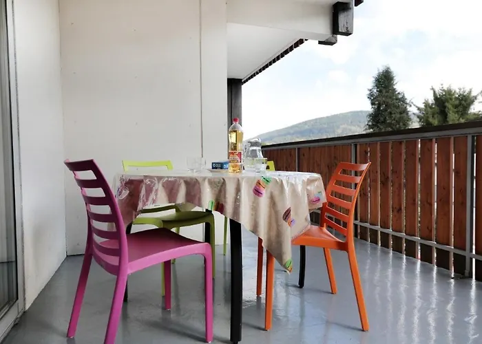 A Gerardmer, Location En Pres Du Lac, Nature Et Detente Gérardmer